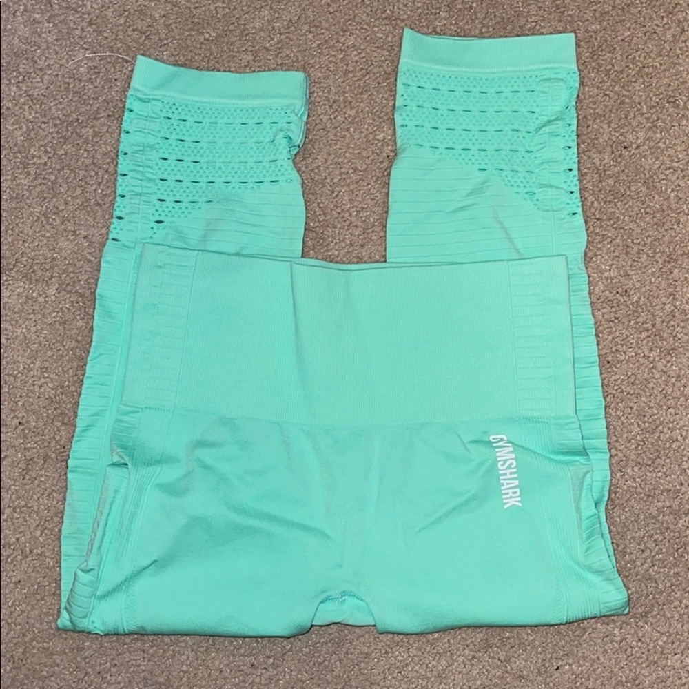 Gymshark Energy seamless crop legging